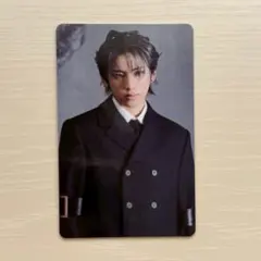 &TEAM ユウマ YUMA ポップアップ トレカ