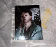 BTS ジミン ダルマジュン 2022 ミニカード