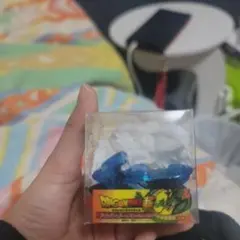 ドラゴンボール フィギュア 青