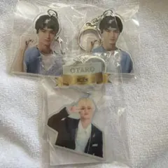 ICEx トレカ キーホルダー 中村旺太郎 | Mercari