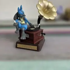 ポケットモンスター リーメント ポケモン　ヴィンテージコレクション　ルカリオ