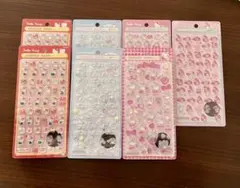 【正規品】サンリオ ボンボンドロップシール