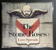 The Stone Roses / Love Spreads UK盤CD