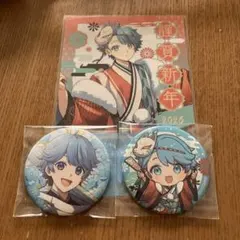 いれいす お正月 -hotoke- いむ セット