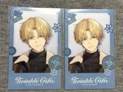 にじさんじ TwinkleGiftsウィンターデート2025 エクス・アルビオ