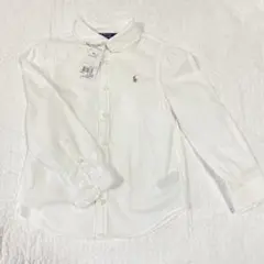 POLO ラルフローレン　ブラウス　５歳　115サイズ