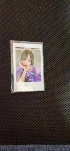 CUTIE STREET きゅーすと 真鍋凪咲 プリントチェキ