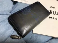 2025年最新】Berluti メンズ 長財布の人気アイテム - メルカリ