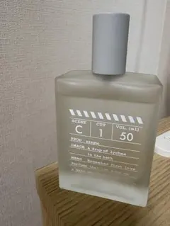 グーグーシーンシーワン　zzzgoo 香水50ml 追憶の初恋の香りのサムネイル