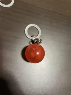 ドラゴンボールＺ　ドラゴンボール　四星球　めじるしアクセサリー