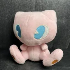 ポケモンセンター サイコソーダ リフレッシュ ぬいぐるみ ミュウ