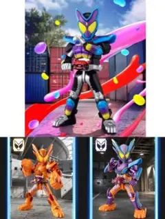 未開封 布鲁可BLOKEES 仮面ライダークウガアルティメットフォーム 中国