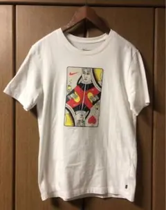 【 NIKE SB 】 ナイキ 半袖 Tシャツ　QUEEN CARD WHITE
