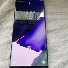 2026年最新】GALAXY note 20 ultra ジャンク品の人気アイテム - メルカリ