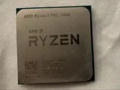 【中古】Ryzen5 PRO 2400G