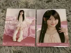 イコラブ　齊藤樹愛羅　生写真　 ラブソングに襲われる　ヨリ　ヒキ　＝LOVE