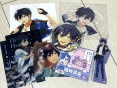 あんスタ 氷鷹北斗 イベコレ缶バッジ 2021 spring Idol - メルカリ