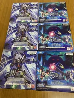 Freedom Ascension3箱 Eternal Nexus BOX3箱のサムネイル