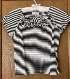 トップス Tシャツ　KUMIKYOKU 130〜140cm