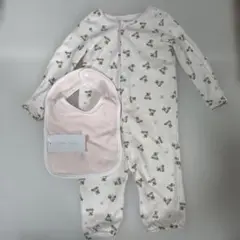 【早い者勝ち】【美品】Ralph Lauren ロンパース　スタイセット
