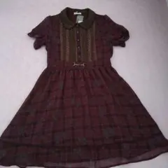 axes femme　ワンピース