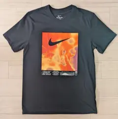 ナイキ バスケットボールウェア 半袖Tシャツ メンズLサイズ DRY-FIT