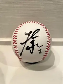 中野拓夢 阪神タイガース 直筆サインボール プロ野球 #7 - メルカリ