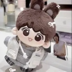 10cm BTS JungKook グク ぬいぐるみ用お洋服セット⑪ - メルカリ