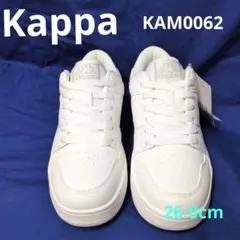 Kappa メンズスニーカー KAM0062 WH 26.0cmのサムネイル