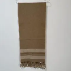 POLO RALPH LAUREN ブラウンマフラー