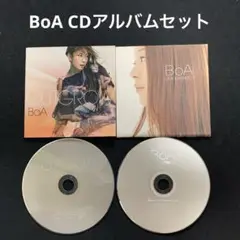 BoA <CDアルバム2枚セット>