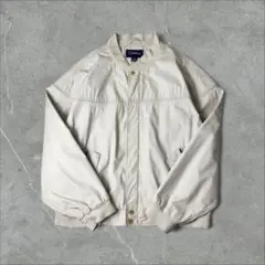Catalina カップショルダー ダービージャケット XL ベージュ
