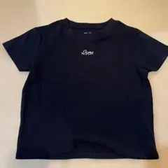 RVCA リブTシャツ ブラック Sサイズのサムネイル