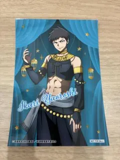 桃源暗鬼 アニメイトフェア アラビアンナイト 特典 ブロマイド　矢颪　碇