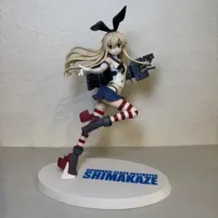 艦これ 島風 フィギュア 人形 箱付き