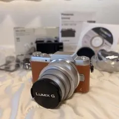 LUMIX G GF7W ダブルレンズキット セット - メルカリ