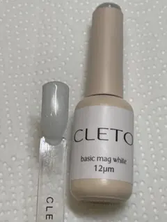 CLETO☆basic mag white 12