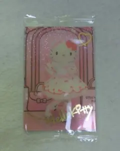 ハローキティ カード