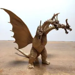 キングギドラ(1964) 東宝怪獣コレクション/ ゴジラ、HG、一番くじ、激造等のサムネイル