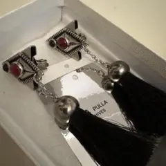 TOGA PULLA イヤリング タッセル モチーフのサムネイル