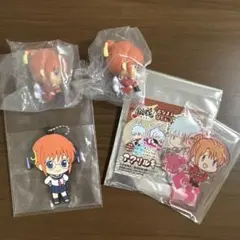 銀魂　神楽セット