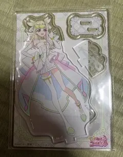 キミとアイドルプリキュア ブルジュラアクリルスタンド　キュアズキューン