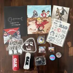 C&K グッズまとめ売り