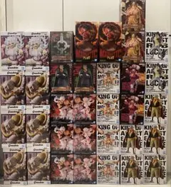 ワンピース フィギュア まとめ売り ３４体セットのサムネイル