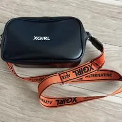 XGIRL ショルダーバッグ 黒のサムネイル