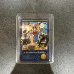 ワンピース カードダス ビジュアルアドベンチャー 46『ウソップ海賊団
