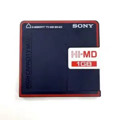 （未開封）(未使用) HiMDディスク SONY 3HMD1G 未開封）(未使用) HiMDディスク SONY 3HMD1G