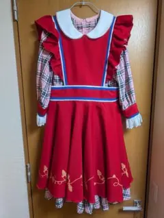 Dハロ　ミニー衣装