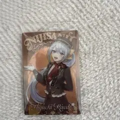 にじさんじウエハース2 樋口楓