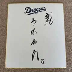 2026年最新】立浪 サインの人気アイテム - メルカリ